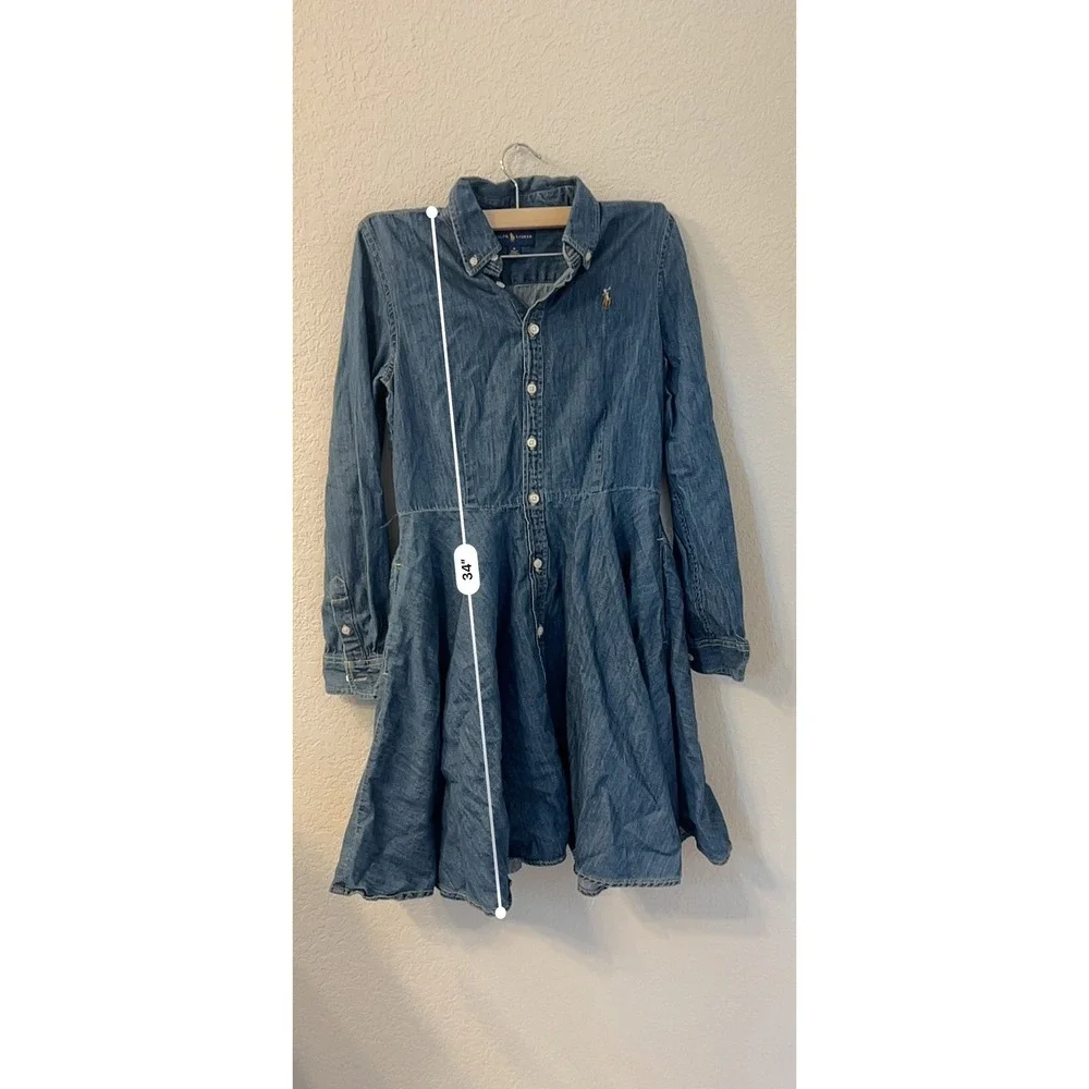 Ralph Lauren missing belt